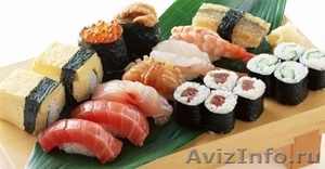 скидки 50% на все блюда японской кухни без ограничения суммы заказа - Изображение #1, Объявление #822939