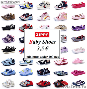 Новая коллекция детской обуви ZIPPY 2011 2012 Disney land, Hello Kitty ..  - Изображение #1, Объявление #831866
