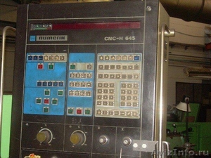 Станок патронно-токарный с программным управлением DF2/3 - Изображение #6, Объявление #850158