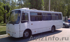 Автобус в аренду, аренда комфортабельных автобусов в Перми - Изображение #1, Объявление #853057