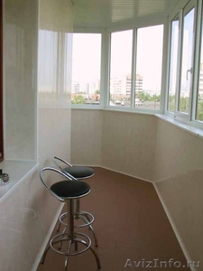 Остекление балконов и лоджий, внутренняя отделка - Изображение #2, Объявление #890638