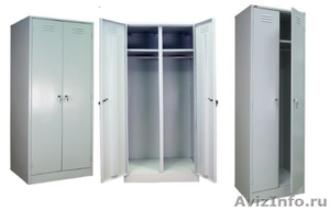 Шкафы металлические для одежды ШРМ АК - Изображение #1, Объявление #961298