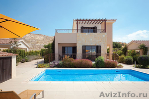 Виллы для отдыха на Кипре, Апартаменты - Изображение #1, Объявление #984276