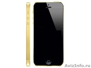 Apple iPhone 5 Gold Edition (original) купить в Перми - Изображение #2, Объявление #978004