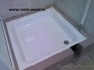 Ремонт и реставрация акриловых ванн и поддонов - Изображение #1, Объявление #969964
