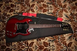 Электрогитара Gibson SG Special USA 2010 - Изображение #1, Объявление #1001213