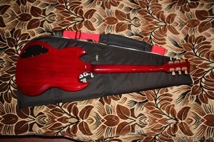 Электрогитара Gibson SG Special USA 2010 - Изображение #2, Объявление #1001213