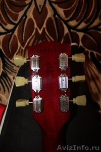 Электрогитара Gibson SG Special USA 2010 - Изображение #4, Объявление #1001213