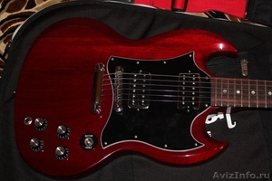 Электрогитара Gibson SG Special USA 2010 - Изображение #3, Объявление #1001213