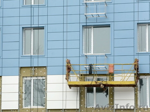 Выполняем фасадные работы в Перми и крае - Изображение #2, Объявление #1094714