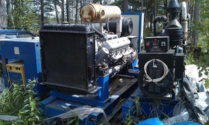 Дизель-генераторная установка "Славянка" АД-200-Т400 1Р М2. - Изображение #3, Объявление #1106877