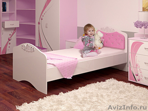 Детская мебель Принцесса - Изображение #1, Объявление #1120321