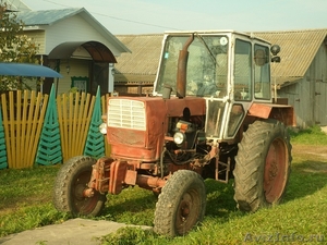Продаю трактор и оборудование - Изображение #1, Объявление #1153352