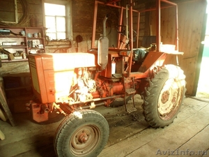Продам мини-трактор - Изображение #1, Объявление #1153354