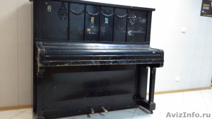 Старинное немецкое пианино - Изображение #1, Объявление #1161305