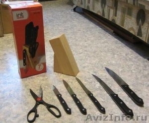Набор ножей Irit 7 предметов - Изображение #1, Объявление #1163351