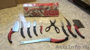 Набор ножей 10 предметов - Изображение #1, Объявление #1163345