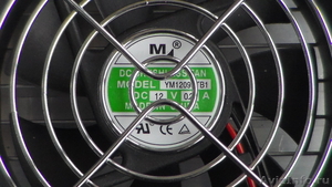 Радиатор с  вентилятором  92х92х25мм для РЭА - Изображение #4, Объявление #1173250