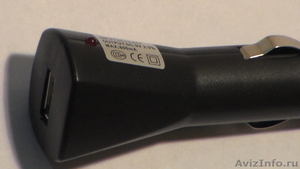  Зарядное USB устройство автомобильное - Изображение #1, Объявление #1184426
