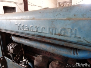 Продам бульдозер Дт-75 "Казахстан"  - Изображение #5, Объявление #1225524