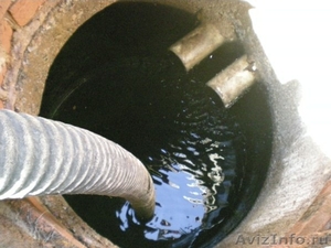 Откачка канализации в Перми быстро и качественно - Изображение #1, Объявление #1242731