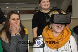 Аттракцион виртуальной реальности OculusPerm - Изображение #2, Объявление #1310630