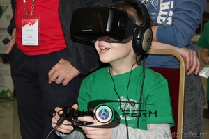 Аттракцион виртуальной реальности OculusPerm - Изображение #3, Объявление #1310630
