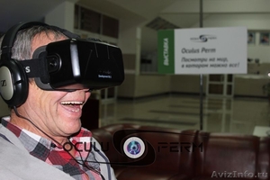 Аттракцион виртуальной реальности OculusPerm - Изображение #5, Объявление #1310630