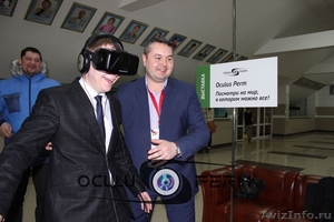 Аттракцион виртуальной реальности OculusPerm - Изображение #7, Объявление #1310630