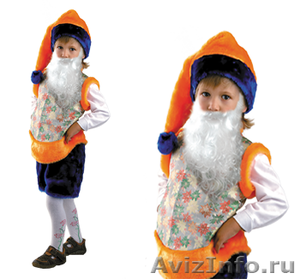 Детский карнавальный новогодний костюм - Изображение #6, Объявление #1328305