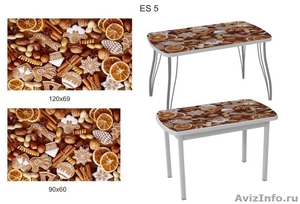 Закругленные столы Albico - Изображение #5, Объявление #1445123