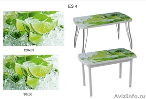Столы кухонные Eleros - Изображение #1, Объявление #1444946