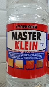 Супер клей "Master Klein" УНИВЕРСАЛЬНЫЙ ВОДО-МОРОЗОСТОЙКИЙ - Изображение #2, Объявление #1454861