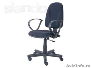 Стулья стандарт,  Стулья для руководителя,  Офисные стулья ИЗО - Изображение #2, Объявление #1499765