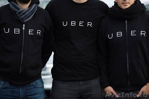  Водитель Uber Работа - Изображение #1, Объявление #1551614