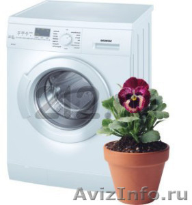 Срочный ремонт стиральной машины, с гарантией - Изображение #1, Объявление #1572295