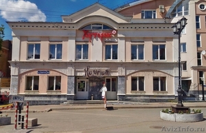 Аренда здания в центре Перми - Изображение #1, Объявление #1584325
