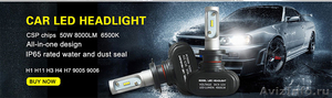 Лучшие светодиодные лампы для легковых и грузовых авто - Изображение #1, Объявление #1581700
