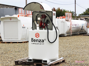Производим и поставляем мини АЗС Benza модификации топливный модуль. - Изображение #1, Объявление #1628121