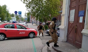 Охранно-пожарная GSM сигнализация для офиса в Перми. - Изображение #1, Объявление #1627448