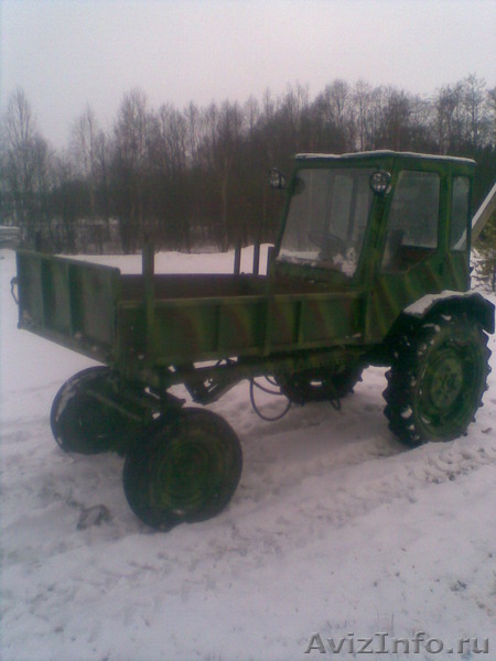 Пермь Купить Бу Трактор